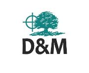 D & M Site, Inc. Logo